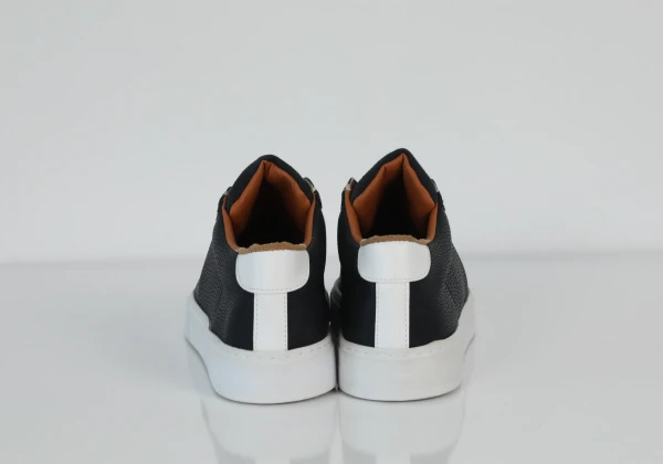 ZARA DERİ SNEAKERS