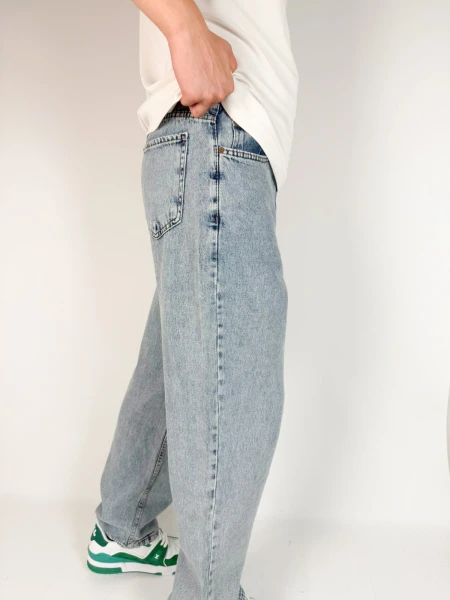 Baggy Pantolon