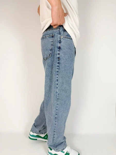 Baggy Pantolon