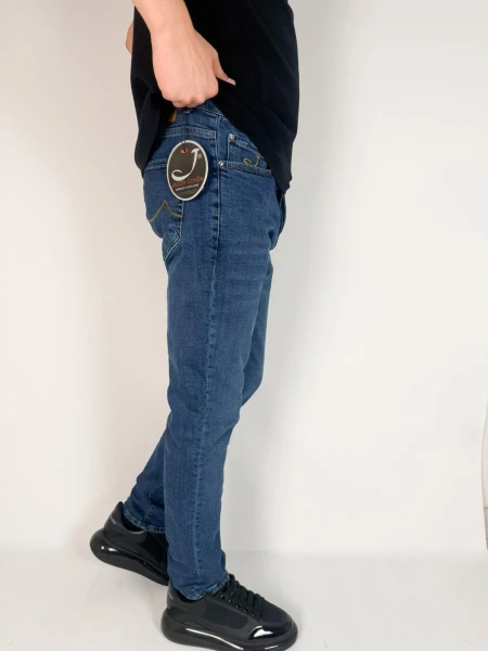 Jacob Cohën Regular Fit Jeans