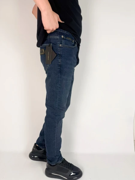 Dolce Gabbana Regular Fit Jeans