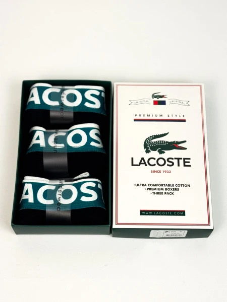 LACOSTE BOXER
