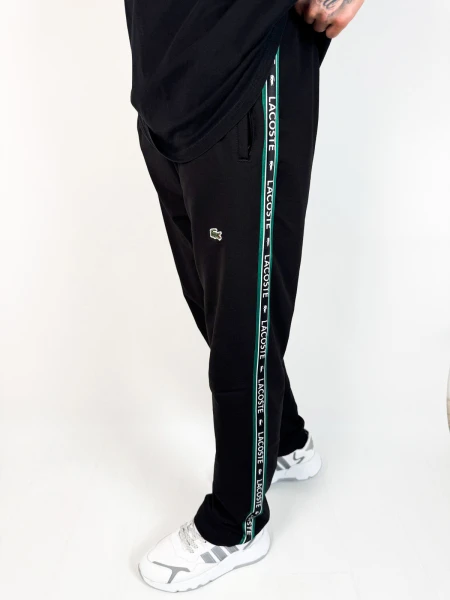 Lacoste Siyah Regular Eşofman