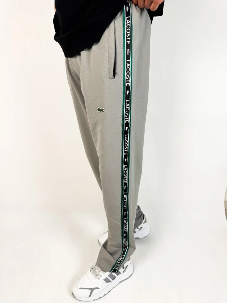 Lacoste Gri Regular Eşofman