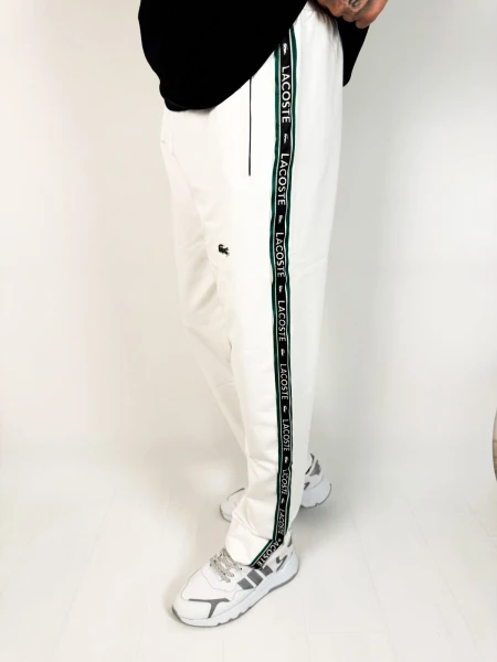 Lacoste Beyaz Regular Eşofman