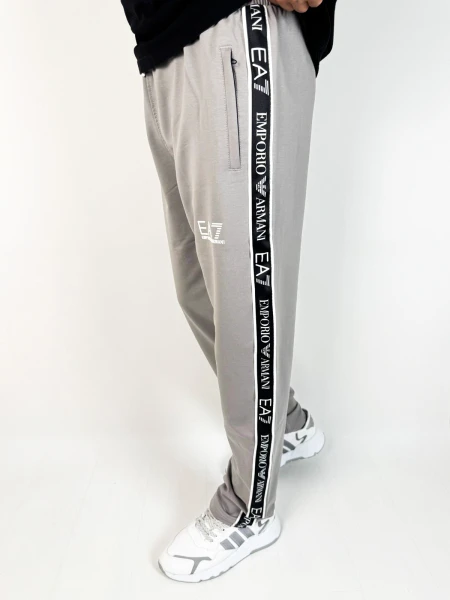 Emporio Armani Gri Regular Eşofman