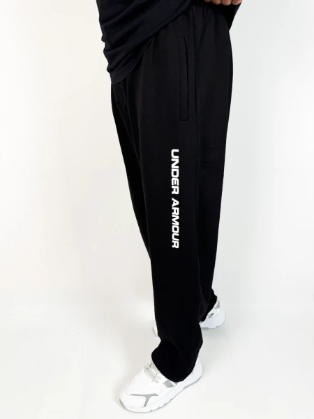 Under Armour Siyah Regular Eşofman